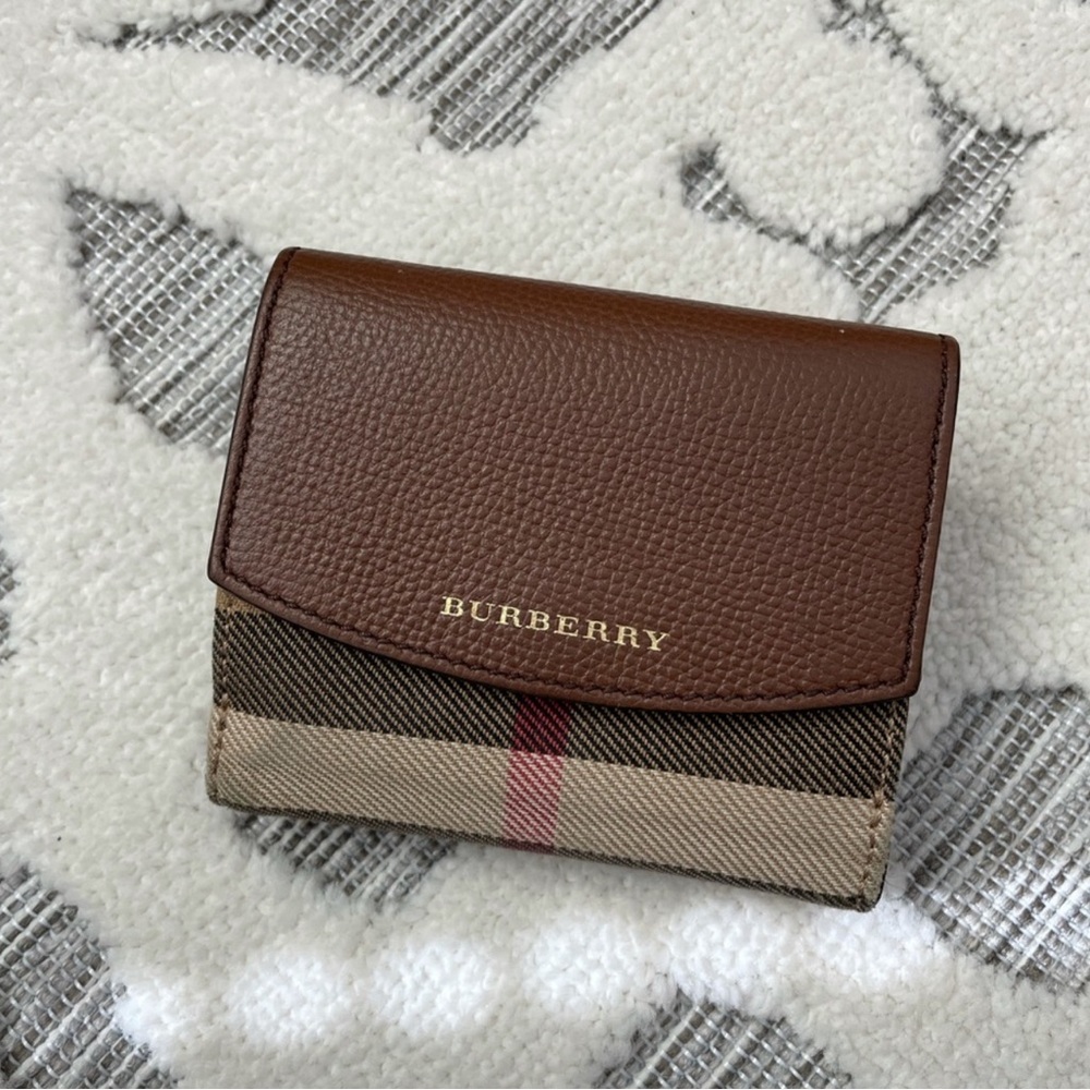 burberry wallet